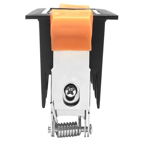 Sufitowa lampa liniowa 581 Domeno LED 10W 4000K metalowa czarna