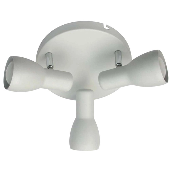 Regulowana LAMPA sufitowa PICARDO 98-44204 Candellux metalowa OPRAWA reflektorki białe