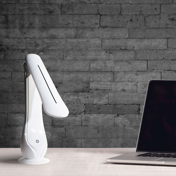 Stojąca LAMPA biurkowa LILLY ML5677 Milagro stołowa LAMPKA regulowana LED 4W 3000K biała