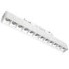 Lampa magnetyczna z diodami do systemu szynowego 844 Domeno LED 12W 3000K biała