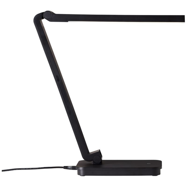 Lampa biurkowa Tori G99027/06 LED 5W 5000K futurystyczna czarna