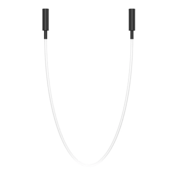 Zwisowa lampa Hebi 5057 Shilo LED 28W 4000K wąż świetlny biała czarna