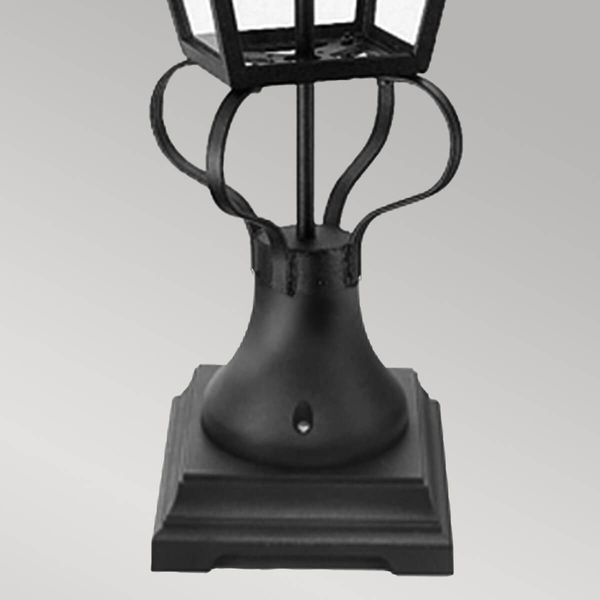 Latarenka stojąca Wilmslow WSLN1-BLACK Elstead ogrodowa outdoor czarna