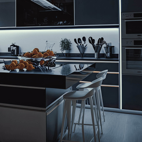 Taśma ledowa samoprzylepna ML4751 Milagro LED 5,5W/0,5m IP65 barwa neutralna