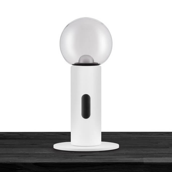 Stołowa lampka dotykowa BARBARA LE44552 LED 11W 3000K biały