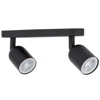 Podwójny reflektor sufitowy Top 4416 TK Lighting metalowy czarny