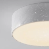 Zewnętrzna lampa sufitowa Zon IP O431CL-L30W3K LED 30W 3000K IP65 biała