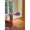 Nocna lampka do sypialni grzybek Ellen 2213745007 fioletowy