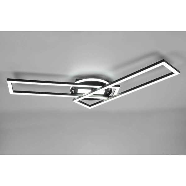 Plafoniera kuchenna Twister R67183132 RL Light LED 30W 2700-6000K czarna