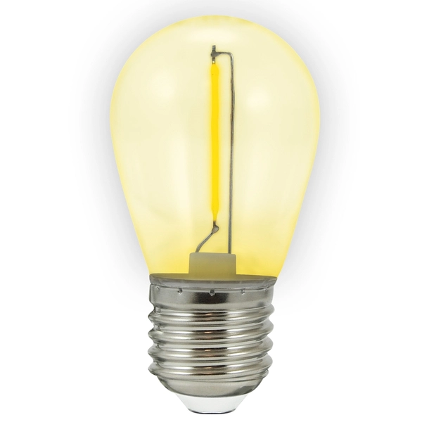 Żarówki do girlandy zew. 2 sztuki Neon 322197 Polux LED 36V żółte