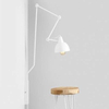 Loftowa lampa AIDA 814C1 Aldex ścienna do sypialni