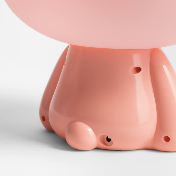 Lampka dziecięca KOALA KDR-611-PK LED 3W 4000K animals różowa biała