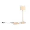 Stołowa lampka FERNANDEZ R54096166 LED 1,5W 2700-6000K IP54 beżowy