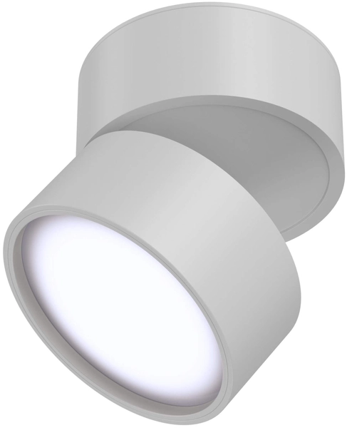 Ledowa lampa sufitowa Onda C024CL-L12W4K LED 12W punktowa biała