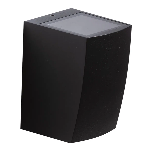 Elewacyjny kinkiet ścienny REZIA AZ4343 Azzardo IP54 czarny