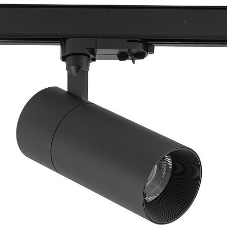 Lampa do szyn 3-fazowych Ctls Tinos 10401 Nowodvorski LED 30W 4000K tuba czarna