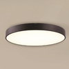 Lampa do salonu sufitowa Marcello AZ5085 LED 80W 3000-6500K czarna
