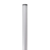Słupek zewnętrzny minimalistyczny ogrodowy EBRO LED 32W 3000K IP65 AZ6768 czarny aluminiowy