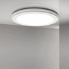 Salonowy plafon sufitowy Marian 326652 Polux LED 72W 3000-6000K IP44 biały