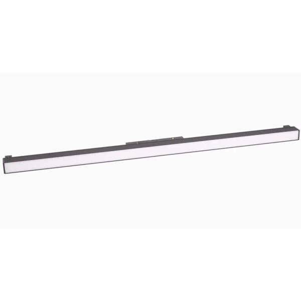 Magnetyczna liniowa lampa M0002N LED 17W 3000K system on/off czarny