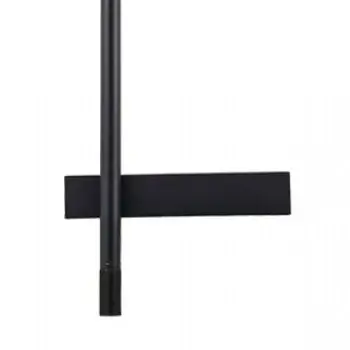 Minimalistyczna ścienna lampa 20339 LED 10W 3000K liniowa czarny