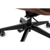 Ergonomiczny fotel biurowy Admiral KH1501100303 ekoskóra czarny