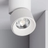 Regulowana lampa sufitowa Estetica ABR-LPR-7W-B-WW LED 7W 2700-3200K biały