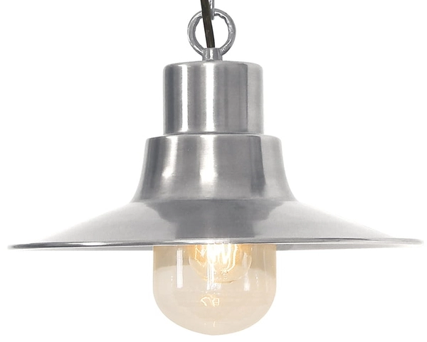 Antyczna oprawa zewnętrzna SHELDON-CH-AN Elstead zewnętrzna nikiel