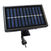Tarasowa lampa wisząca Saturn EKO9150 Ekolight LED 6W 4000K solar IP44 czarna