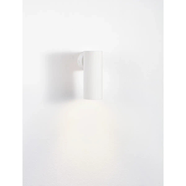 Minimalistyczny kinkiet na ścianę SELMORA LE45643 biały