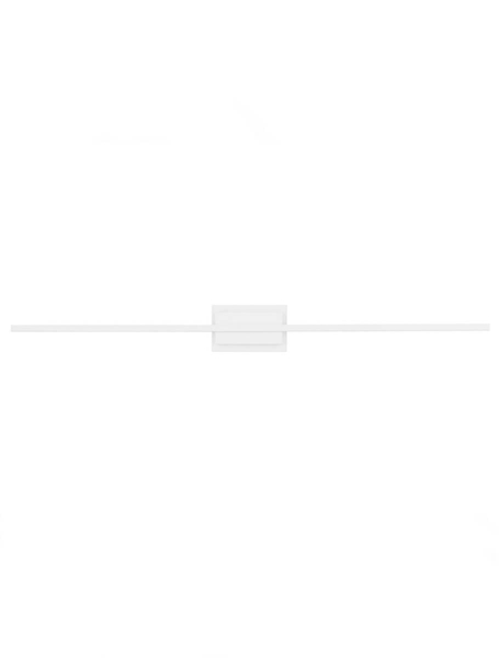 Lampa ścienna HIDALGO LE42866 LED 28,5W 3000K listwa nad obraz biała