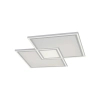 Plafon EDGING biały 14855-16 1xLED 59W 2700-5000K CCT ściemnialny z pilotem