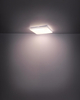 Plafon Lassy 48406-48SH efekt iskierek LED 48W 3000-6400K biały chrom