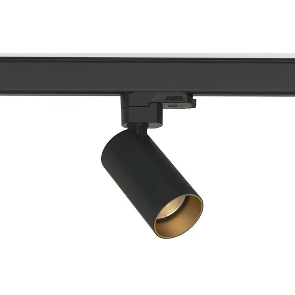 Reflektorek do 3-faz. szynoprzewodu Ctls Mono 10239 czarny