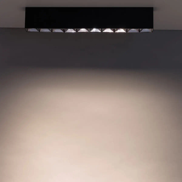 Reflektor natynkowy Midi 10060 Nowodvorski LED 40W 4000K czarny