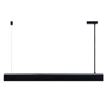 Wisząca lampa listwa Beau 2220483003 15W 2700K czarny