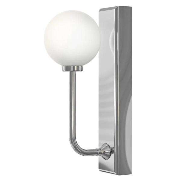 Nowoczesny kinkiet Ero Parette Cromo OR85594 IP44 chrom