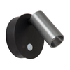 Regulowana lampa ścienna TONI 29934/02/15 LED 2W 2700-4000K szara