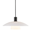 Lampa wisząca Verona 2010863001 Nordlux klasyczna biała