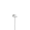 Kuchenna lampa wisząca Saila PL0115-WH Yaskr LED 8W 3000K biała