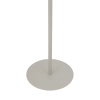 Podłogowa lampa tkaninowa CEDRO 11667 z wtyczką beżowa