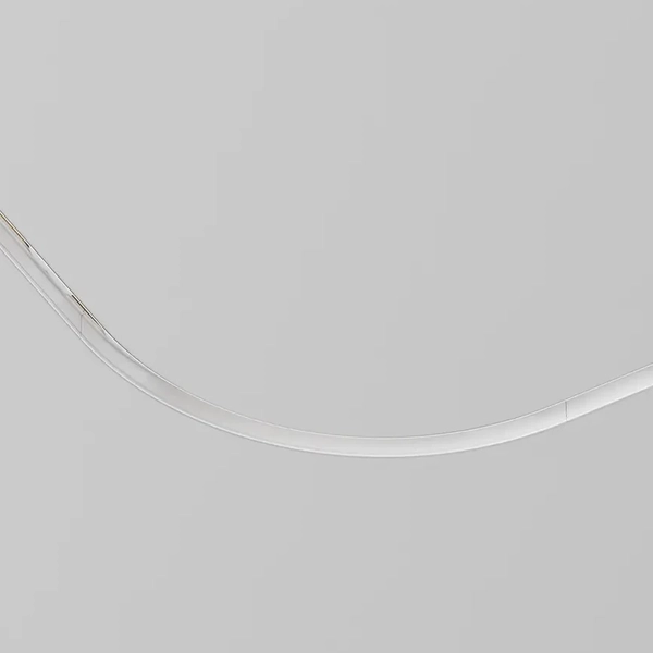 Promieniowe złącze Exility TRA044-angle.12W do szynoprzewodu magnetycznego białe