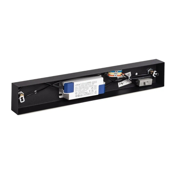 Lampa wisząca belka Arche ABR-LWL-CCT-ARC-C LED 30W CCT czarna