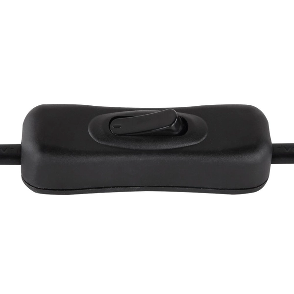 Stojąca LAMPKA stołowa HALIA 15679T Globo nocna LAMPA marynistyczna lina beżowa