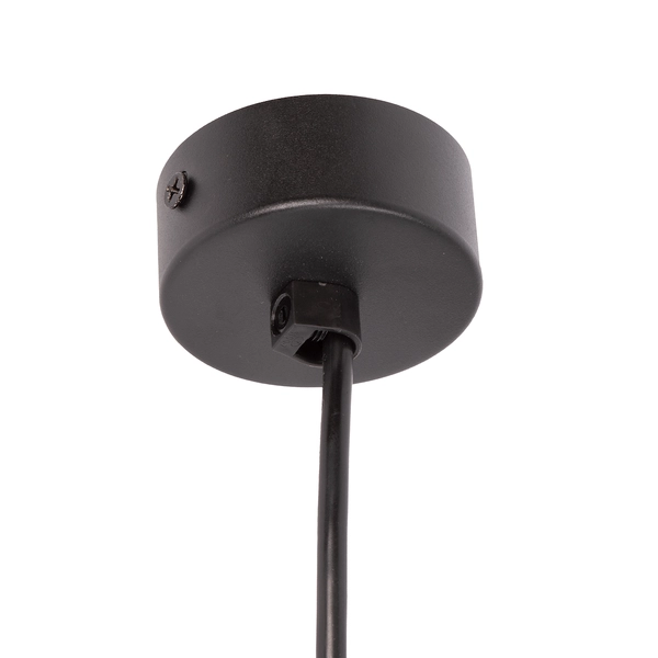 Prowadnica zasilająca jednofazowa Track Light ML0718 czarna