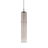 Zwis cylindryczny sufitowy SARTANO LE45162 LED 3W 3000K mokka