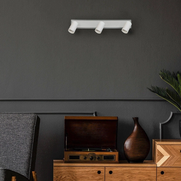 Sufitowa lampa regulowana Parma LP-0612/3WS WH LED 3000-6000K biały