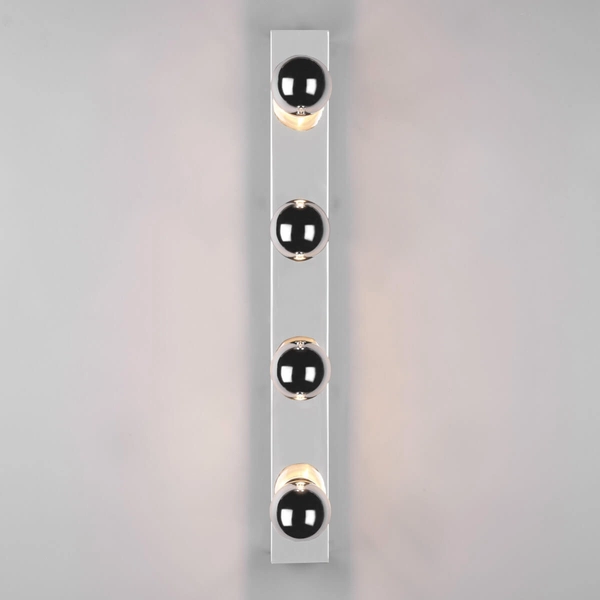 Kinkiet ścienny THEATRO 283600406 Trio do łazienki IP44 chrom