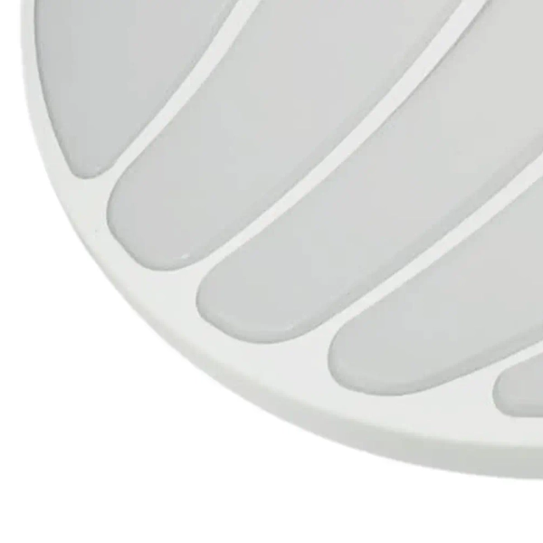 Ściemnialny plafon SHELL ML6171 LED 40W 3000-6000K z pilotem biały