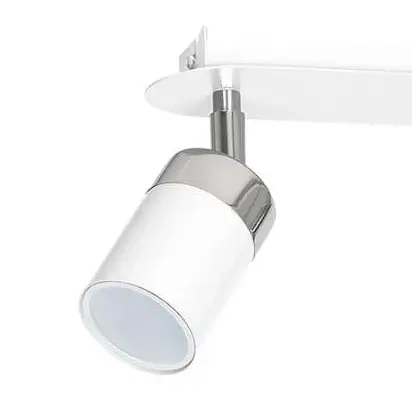 Spot LAMPA sufitowa JOKER MLP900 Milagro ścienna OPRAWA metalowa listwa reflektorki tuby białe